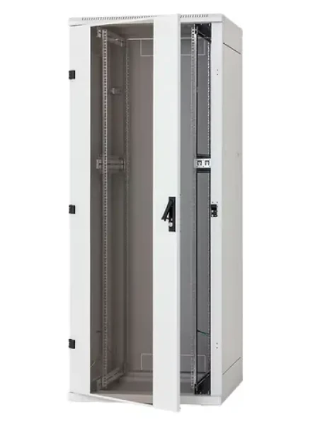 Triton 19" rozvádzač stojanový 37U/800x800 / rozoberateľný (RZA-37-A88-CAX-A1)