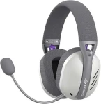 Havit Fuxi H3 šedá / Bezdrôtové herné slúchadlá / mikrofón / Bluetooth / dosah 10 m (Fuxi-H3 (szare))