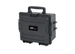 Vanguard Doyen SWP0714 čierna / Prepravný kufor / plastový / univerzálny (8594158701428)