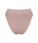 Dámske nohavičky EVER Infused Aloe High leg - FOGGY MAUVE - béžové 6116 - SLOGGI PURPLE S