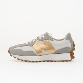 Tenisky New Balance 327 Grey Matter/ Gold Metallic EUR 38