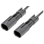 Molex 45146-0203 1 ks Bulk; 45146-0203