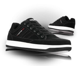 VM Footwear Adelaide 6205-60 Poltopánky čierne 45 6205-60-45