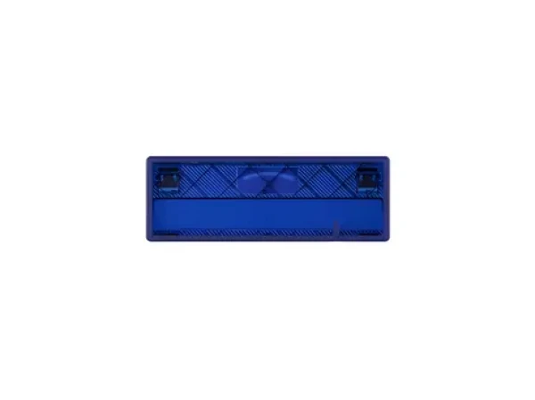HyperX Origins 2 65 modrá / Telo klávesnice / plast / 323,7×114×33,6 mm (BF0T8AA)