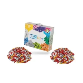 LW Toys Hasičský set (ľahký + ťažký)