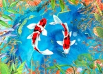 ENJOY Puzzle Len plávajte ďalej
