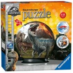 Ravensburger 3D Puzzle Jurský svet