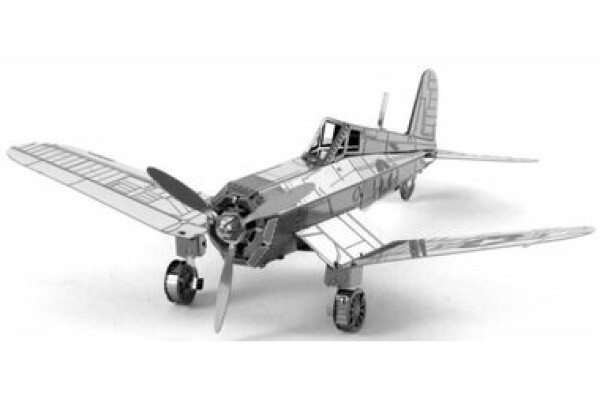 Metal Earth 3D Puzzle Lietadlo F4U Corsair