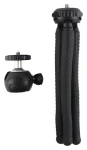 Puluz PU435 Mini Octopus / Statív / ohybné nohy / guľová hlava 360° / závit 1/4" / do 2 kg (PU435)