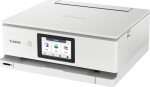 Canon CANON PIXMA TS8751 MFP colour ink-jet A4 15 ipm print 200 sheets USB 2.0 Wi-Fi white