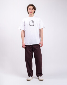 Carhartt WIP Brandon Pant Shale stone dyed M