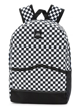 Vans Construct Skool Black White Check 21 l