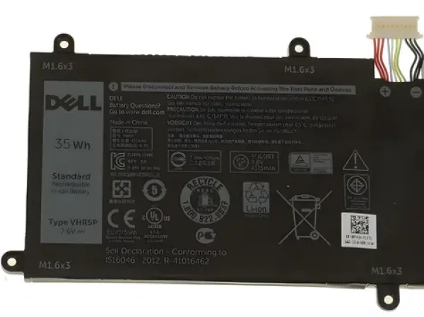 DELL Batéria pre notebook / Li- ION / 2-článková / 35Wh (451-BBTJ)