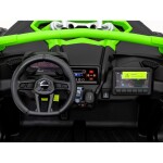 Mamido Mamido Elektrické autíčko Buggy Maverick Can-Am 2x24V 4x200W EVA zelené