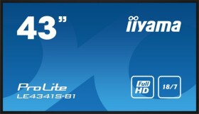 Iiyama ProLite LE4341S-B1