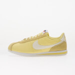 Tenisky Nike Cortez Textile Soft Yellow/ Sail-White-Safety Orange EUR 37.5