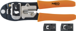 NEO 01-501 Kliešte na konektory 4P, 6P, 8P