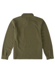 Billabong FURNACE EXPLORER dark olive pánska mikina - L