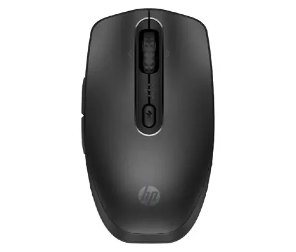 HP 695 Rechargeable Wireless Mouse čierna / Bezdrôtová myš / optická / 4000 DPI / 6 tlačidiel / Bluetooth (8F1Y4AA)