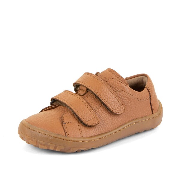 Detské barefoot tenisky BAZE COGNAC Froddo G3130284-2 - 27