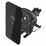 IOttie Easy One Touch Wireless 2 Vent amp; CD Mount držiak do auta s bezdrôtovou nabíjačkou čierna (HLCRIO143)