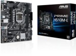 ASUS PRIME H510M-E / H510 / LGA 1200 / 2x DDR4 / PCIEx16 / 1x GLAN / m-ATX (90MB17E0-M0EAY0)