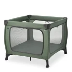 Hauck Ohrádka/cestovná postieľka Sleep N Play SQ Set Dark Green (HK606735)