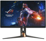 27 Asus ROG PG27UQR čierna / IPS / 4K UHD / 16:9 / 1ms / 160Hz / 1000:1 / 2x HDMi + DP / USBHUB / VESA (90LM03A0-B02370)