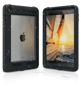 Catalyst Waterproof vodotesné púzdro pre Apple Apple iPad mini 2019 čierna (CATIPDMI5BLK)