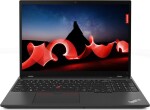 Lenovo ThinkPad T16 Gen 2 | Thunder Black | 16 " | IPS | WUXGA | 1920 x 1200 pixels | Anti-glare | AMD Ryzen 5 PRO | 7540U | 16 GB | Soldered LPDDR5x | SSD 512 GB | AMD Radeon 740M Graphics | Windows 11 Pro