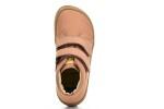 Koel Koel4kids Don 2.0 Old Pink členkové barefoot topánky 30 EUR
