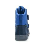 Superfit Textil/syntetik Trace modré zimné barefoot topánky 25 EUR