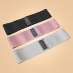 Súprava odporových gúm Booty Band - BeastPink (multicolor) (58726-1-mix)
