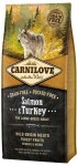 Carnilove Dog Adult Large Salmon/Turkey