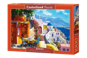 Castorland 104130 Popoludní pri Egejskom mori