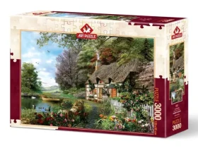 ART PUZZLE 5522 Puzzle Na samote