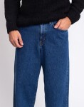 Edwin Wide Pant Blue mid used W32/L30