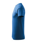 Heavy Nové tričko unisex azure blue 2XL