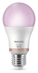 Philips SMART E27 A60 12,5W / Múdra LED žiarovka / RGBW / 1521 lm / 2200 - 6500 k / stmievateľná (929004583321)