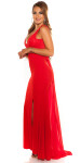 Red-Carpet-Look! Sexy Koucla evening dress laces black