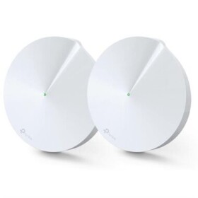 TP-LINK Deco M5 (2-pack) / Router AC1300 / 2.4GHz - 400Mbps / 5GHz - 867Mbps / 2x GLAN (Deco M5(2-pack))