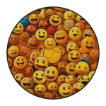 Huzaro FloorMat 8.0 / Podložka pod hernú stoličku / 120 x 120 cm (HZ-FLOORMAT 8.0)