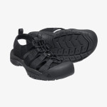 Tenisky KEEN Newport W H2 Triple Black EUR 38.5