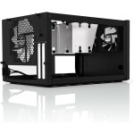 Fractal Design Node 304 Black / skriňa / bez zdroja / čierna (FD-CA-NODE-304-BL)