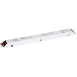 MEAN WELL LDC-80DA LED driver konštantný výkon 80 W 1400 - 2100 mA 27 - 56 V/DC dali, montáž na nehorľavom povrchu, schválenie nábytku, PFC spínacie obvod,; LDC-80DA