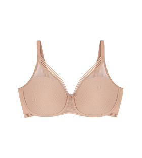 Podprsenka Infinite Sensation W01 tělová TRIUMPH SMOOTH SKIN 85C