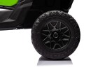 Mamido Elektrické autíčko Buggy Maverick Can-Am 4x200W 24V zelené
