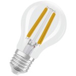 OSRAM HOMELIGHTING 4099854259753 LED En.trieda 2021 A (A - G) E27 klasická žiarovka 3.8 W = 60 W neutrálna biela (Ø x v) 60 mm x 60 mm 2 ks; 4099854259753