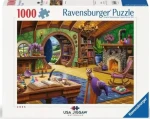 Ravensburger 120018490 Útulná kúzelnícka chalúpka 1000 dielikov