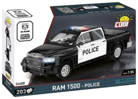 Cobi 24608 Dodge RAM 1500 Polícia